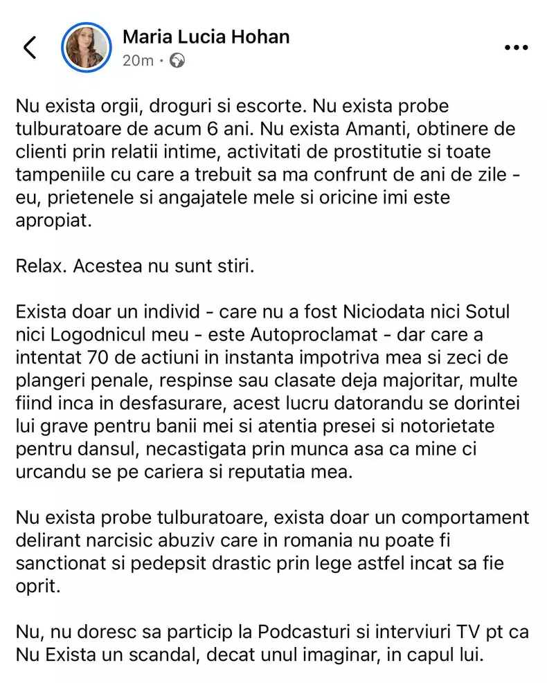 maria-lucia-hohan-prima-reactie-dupa-ce-a-fost-acuzata-de-adrian-stanescu-tatal-copiilor-ei-de-abuz-de-substante-interzise-alcool-si-prostitutie-2