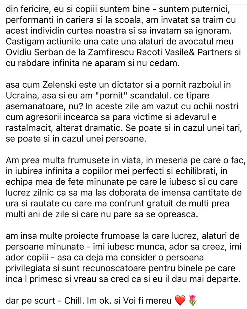 maria-lucia-hohan-prima-reactie-dupa-ce-a-fost-acuzata-de-adrian-stanescu-tatal-copiilor-ei-de-abuz-de-substante-interzise-alcool-si-prostitutie-3