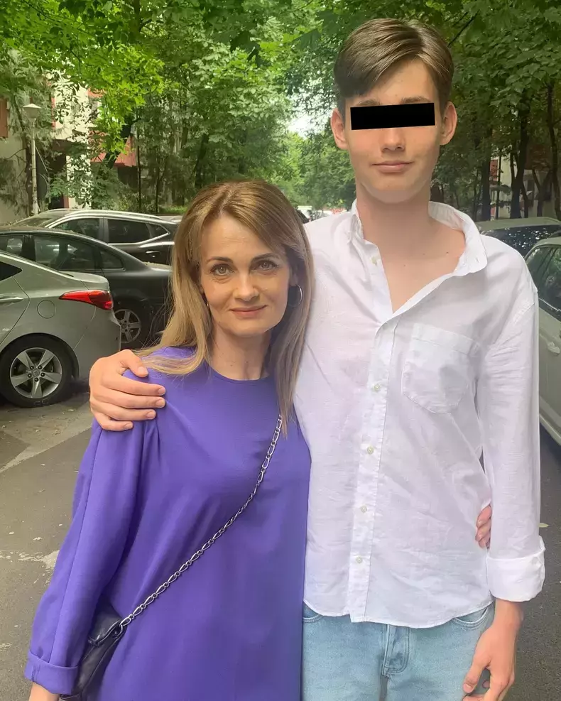 elvira-deatcu-si-fiul-cel-mic-filip
