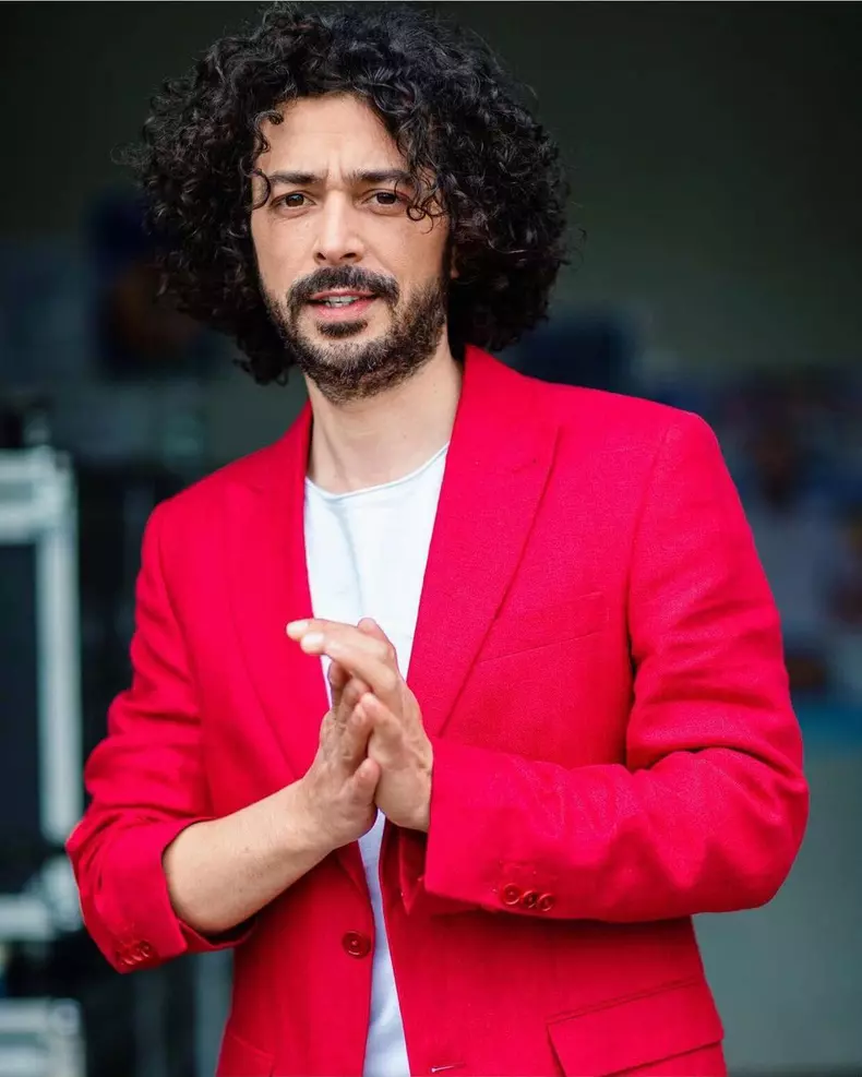Marius Moga