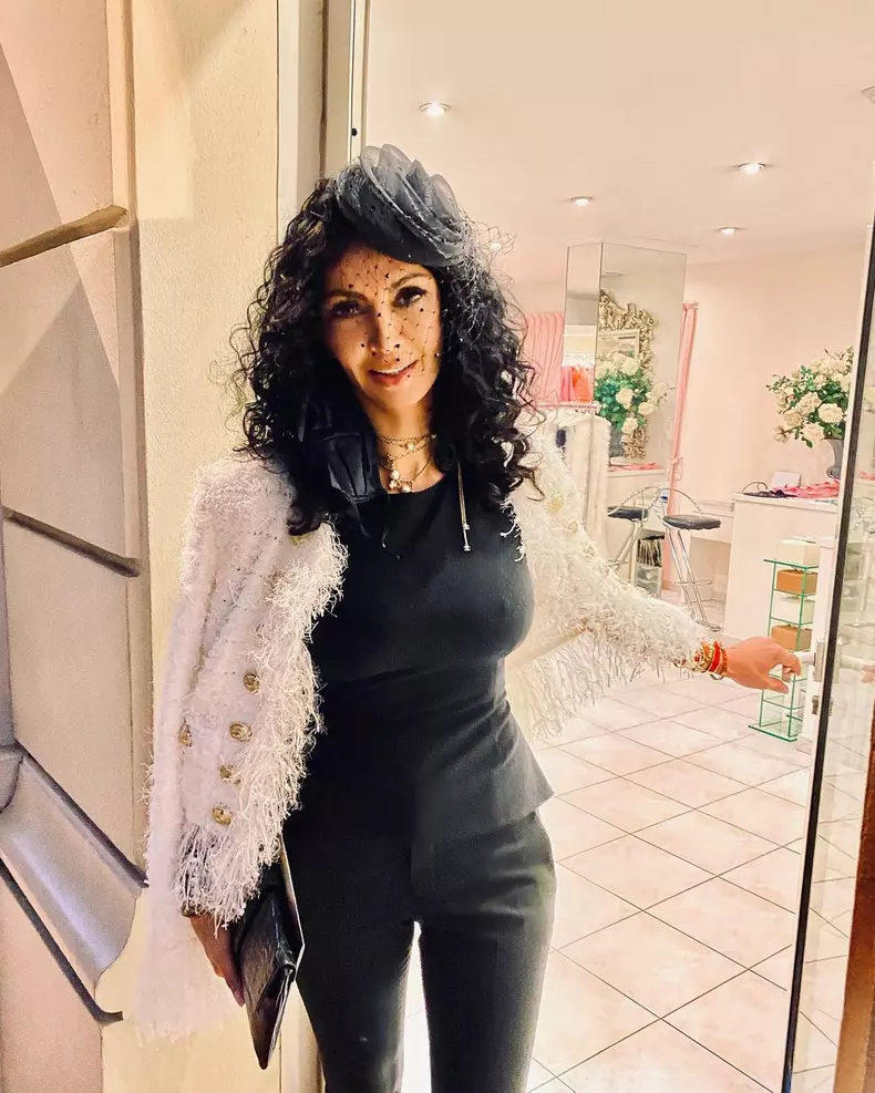 Mihaela Rădulescu, apariție spectaculoasă la un antrenament de arte marțiale