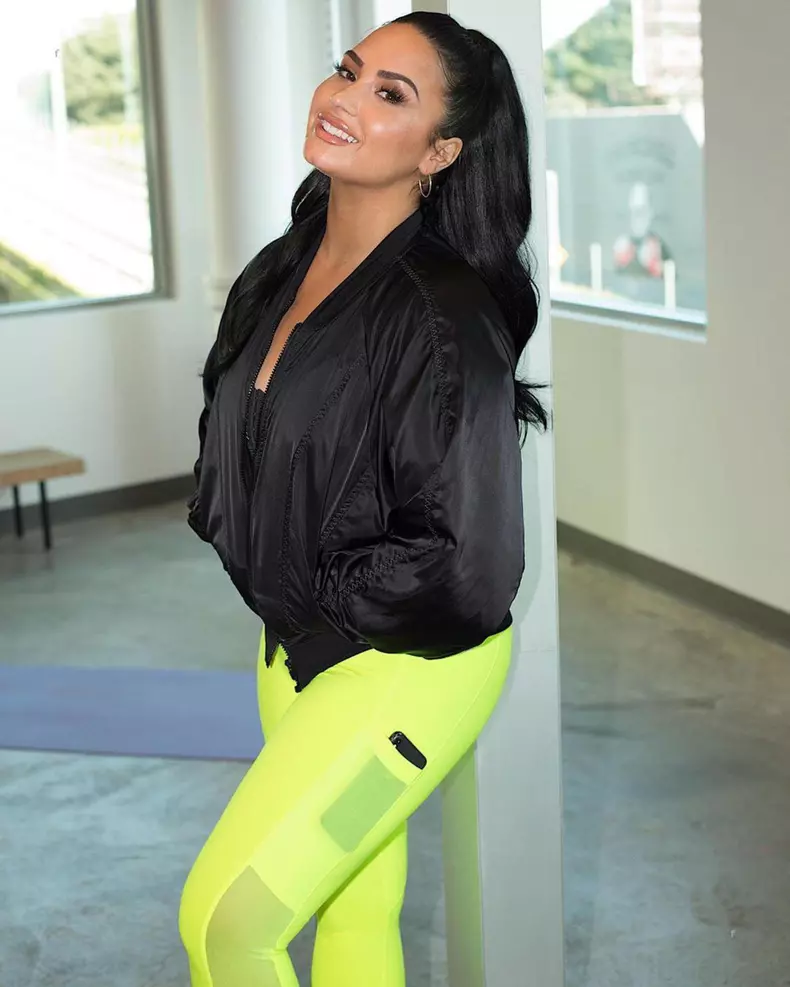 Demi Lovato, mărturisire neașteptată! Artista se declară non-binară