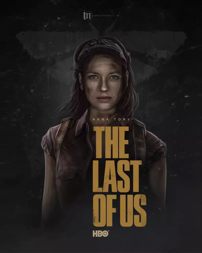 Anna Torv (Tess) - The Last of Us HBO