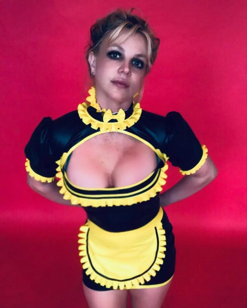 Britney Spears, decizie șoc legată de cariera ei (1)