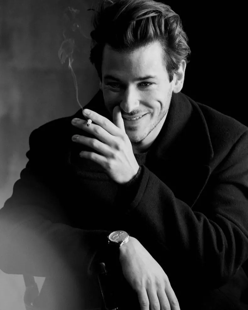 Gaspard Ulliel, victima unui accident de ski (6)