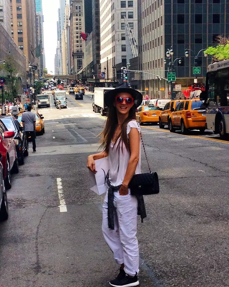 Adela-Popescu-amintiri-din-luna-de-miere.-Imagini-de-vis-cu-ea-si-Radu-Valcan-din-New-York-8