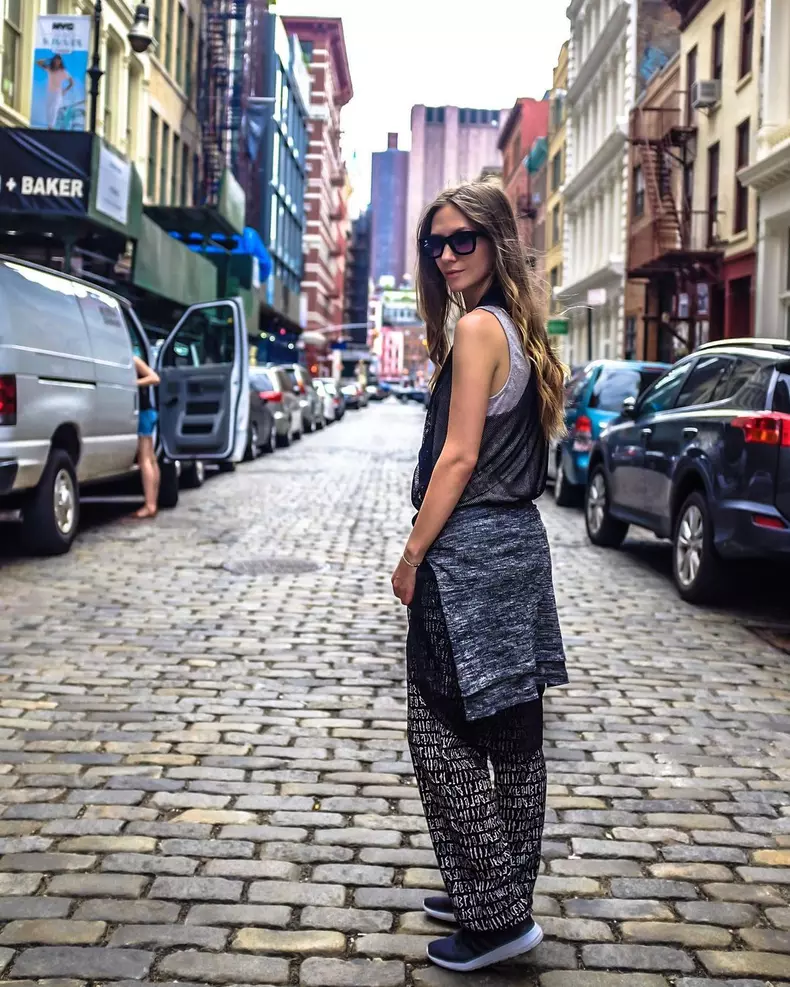 Adela-Popescu-amintiri-din-luna-de-miere.-Imagini-de-vis-cu-ea-si-Radu-Valcan-din-New-York-9