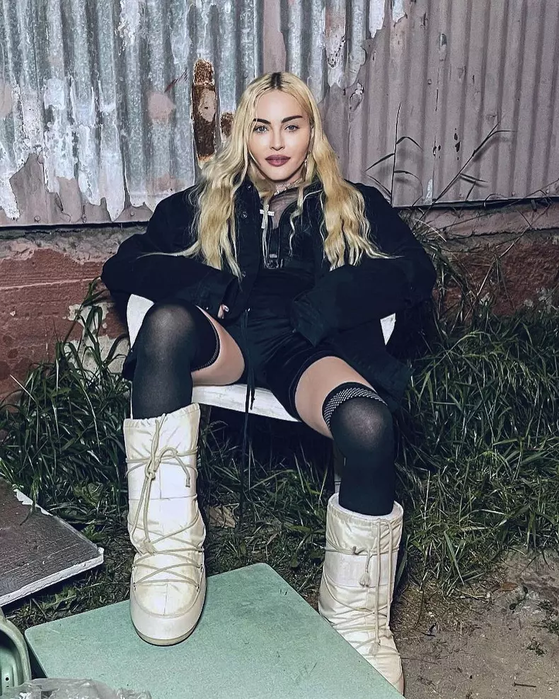 De ce se teme Madonna pentru fiicele ei