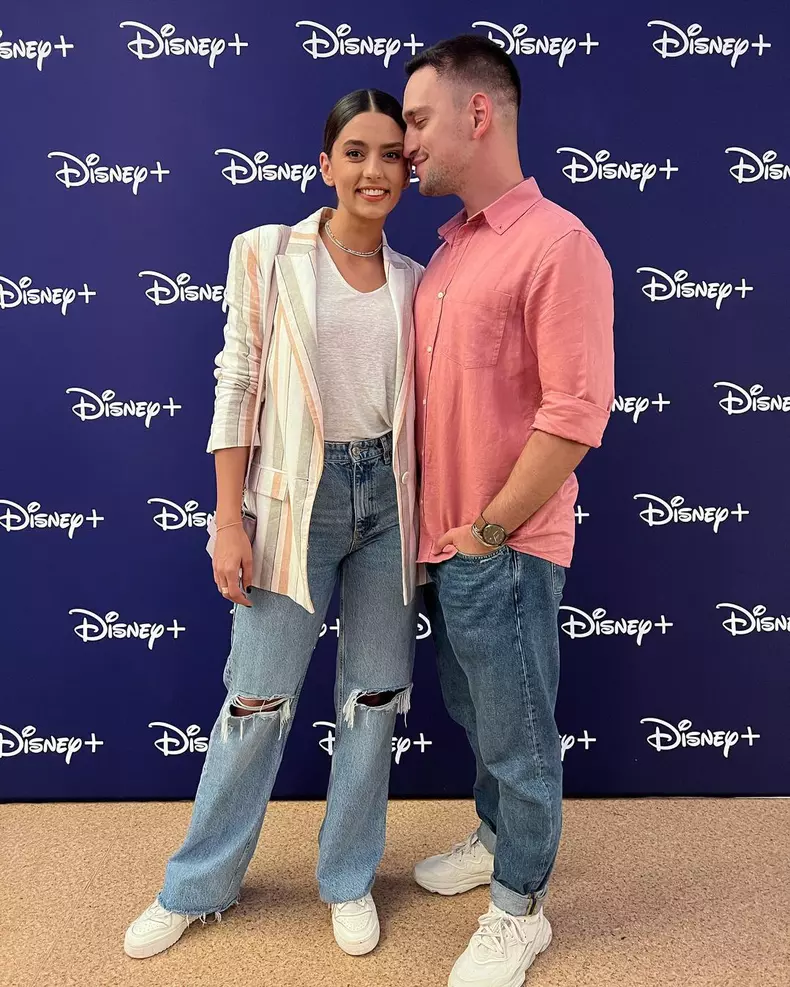 Vlad Gherman a comparat-o pe Oana Moșneagu cu fosta iubită. Ce a spus, fără să vrea, despre Cristina Ciobănașu