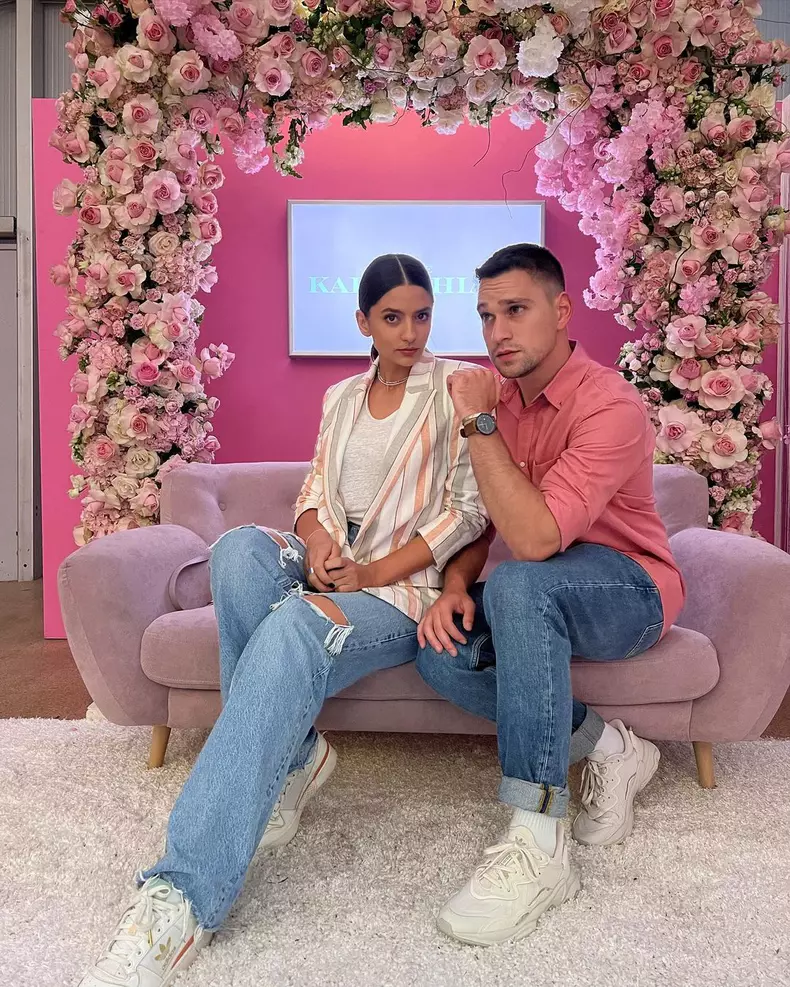 Vlad Gherman a comparat-o pe Oana Moșneagu cu fosta iubită. Ce a spus, fără să vrea, despre Cristina Ciobănașu