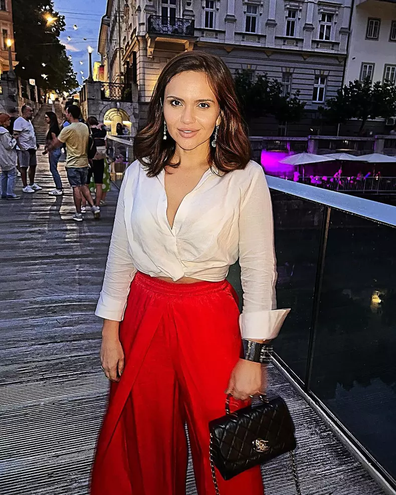 Cristina Șișcanu revine la TV cu o nouă emisiune. Pe ce post va apărea soția lui Mădălin Ionescu