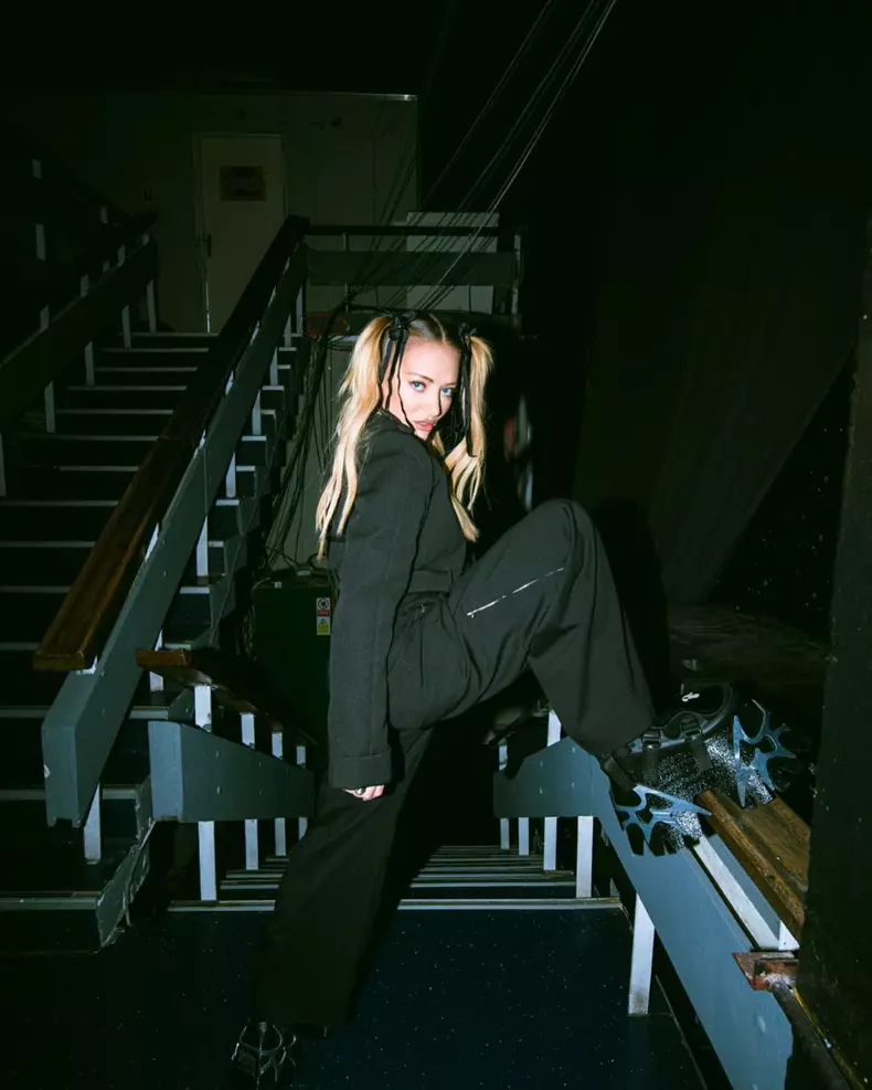 Mesajul dur transmis de Delia, după ce a trăit momente de panică, noaptea, în parc