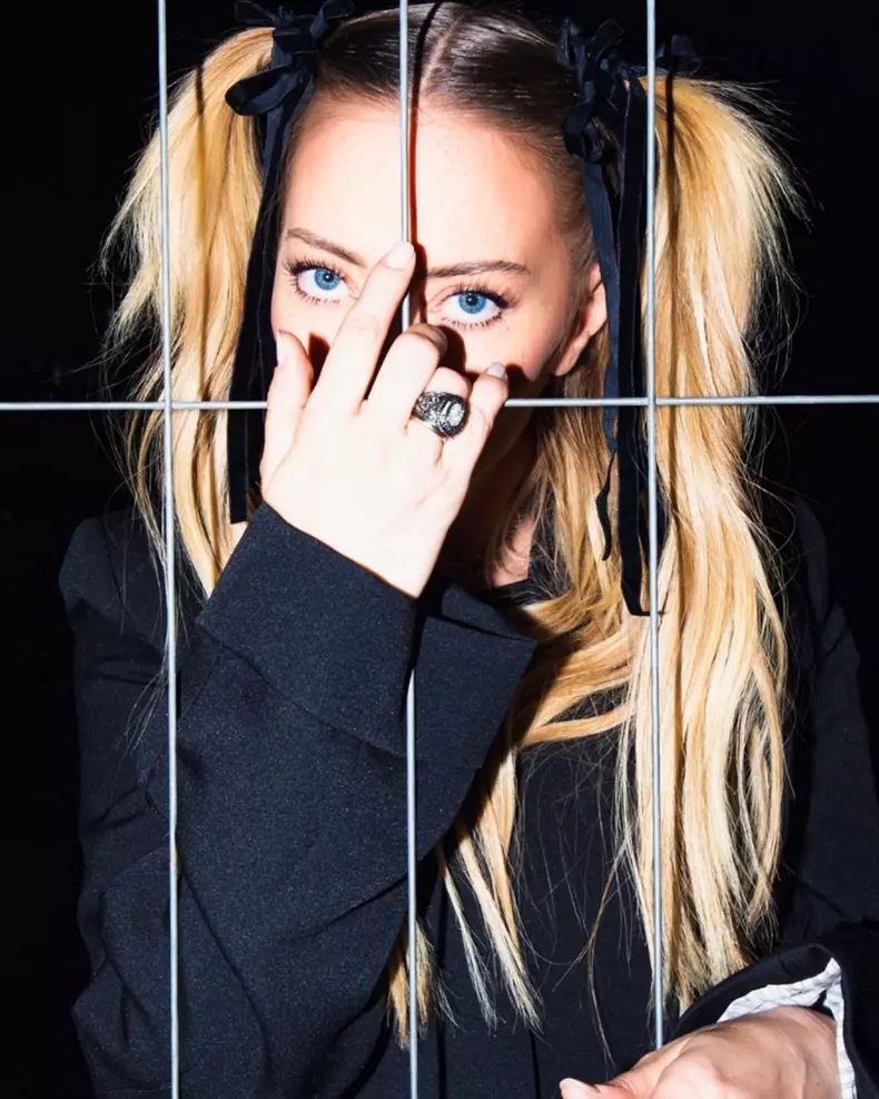 Mesajul dur transmis de Delia, după ce a trăit momente de panică, noaptea, în parc