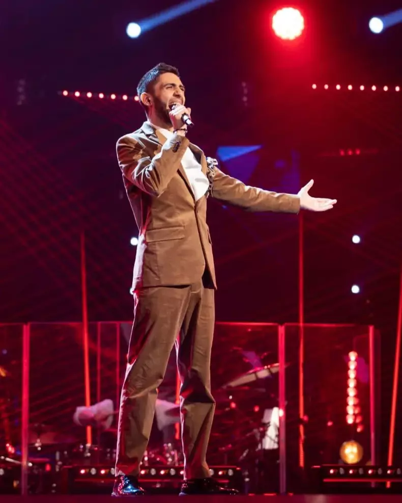 În ce relații au rămas Iulian Nunucă, câștigătorul de la „Vocea României”, și Tudor Chirilă, după finala show-ului