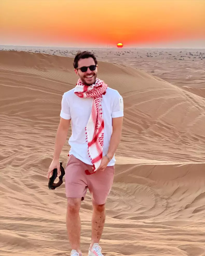 Cine e noul iubit al lui Hande Erçel