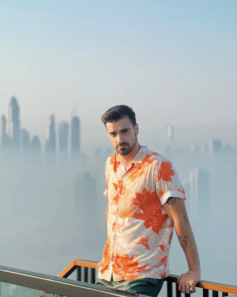 Modul adorabil în care Liviu Teodorescu a aflat că va deveni tată pentru prima dată