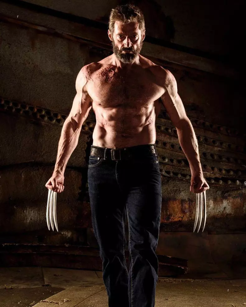 Hugh Jackman, trucul la care a apelat pentru a intra în pielea lui Wolverine