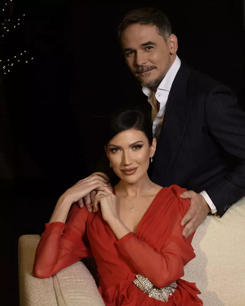 Răzvan Simion, primele detalii despre nunta sa cu Daliana Răducan