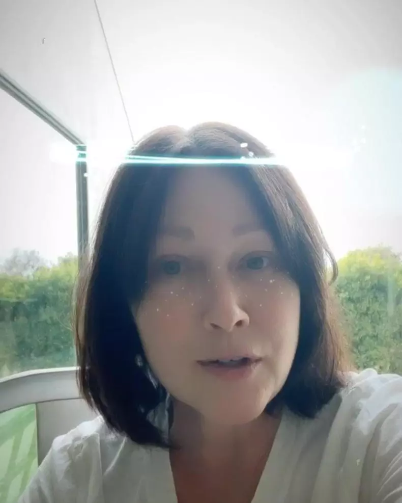 Shannen Doherty, noi dezvăluiri dureroase cancerul s-a răspândit