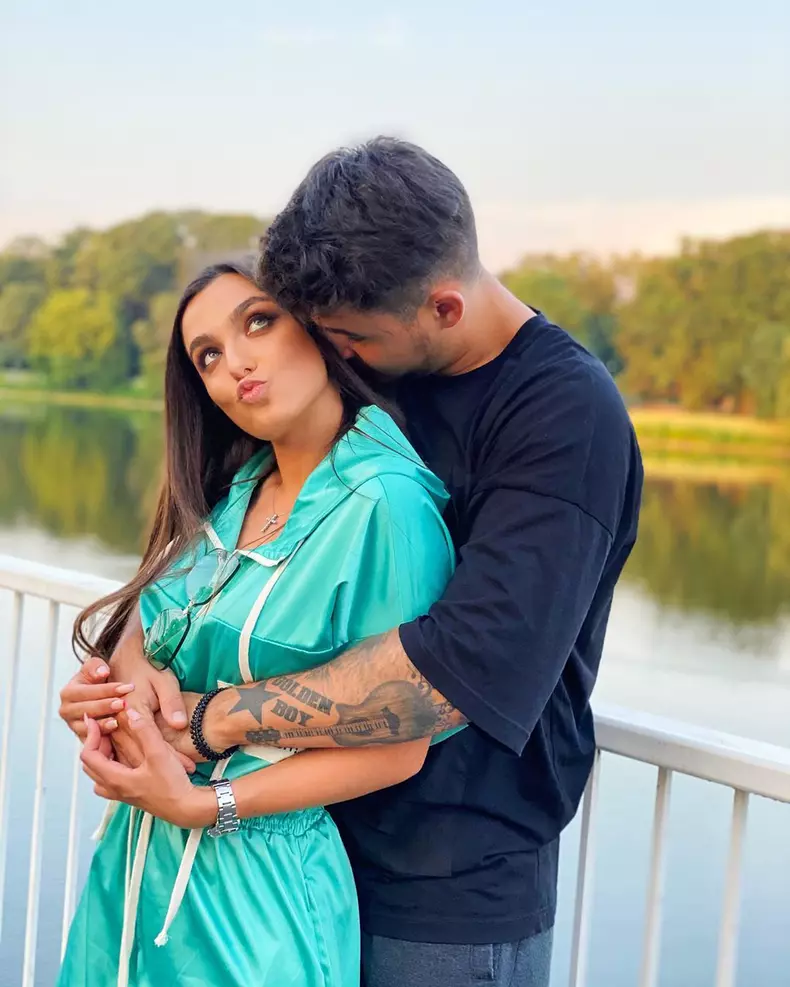 Alexia Eram și Mario Fresh