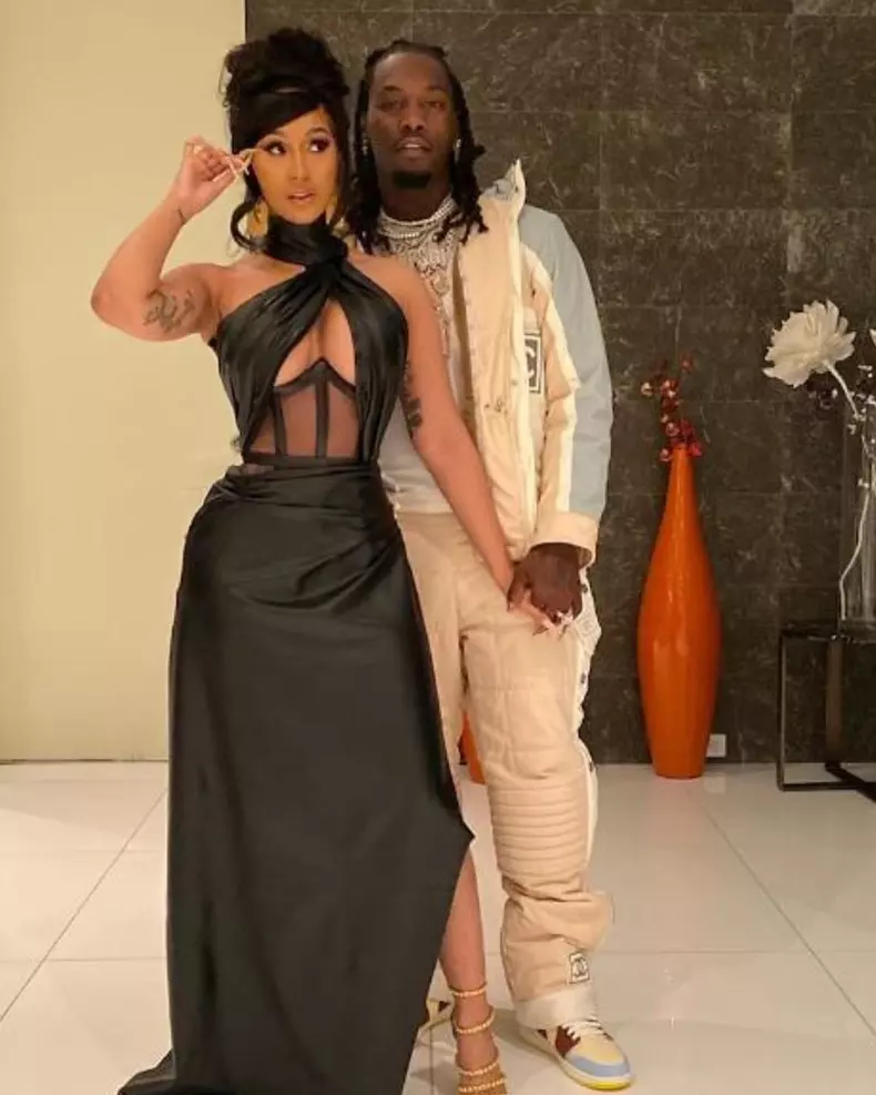 Cardi B și Offset