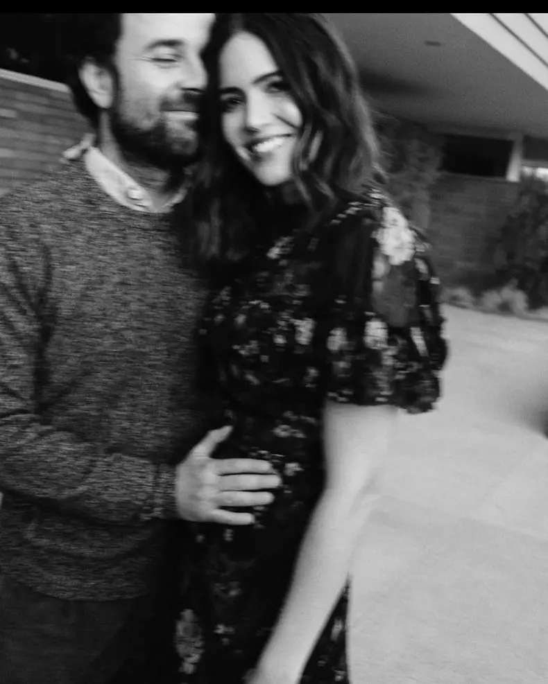 Mandy Moore și Taylor Goldsmith