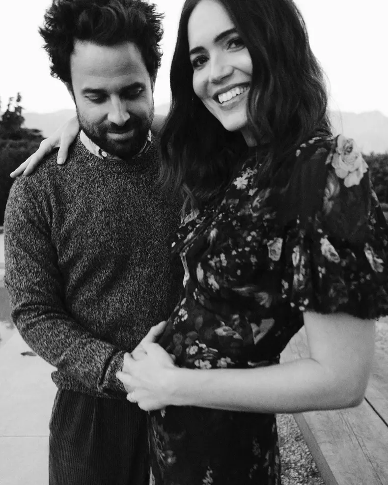 Mandy Moore și Taylor Goldsmith