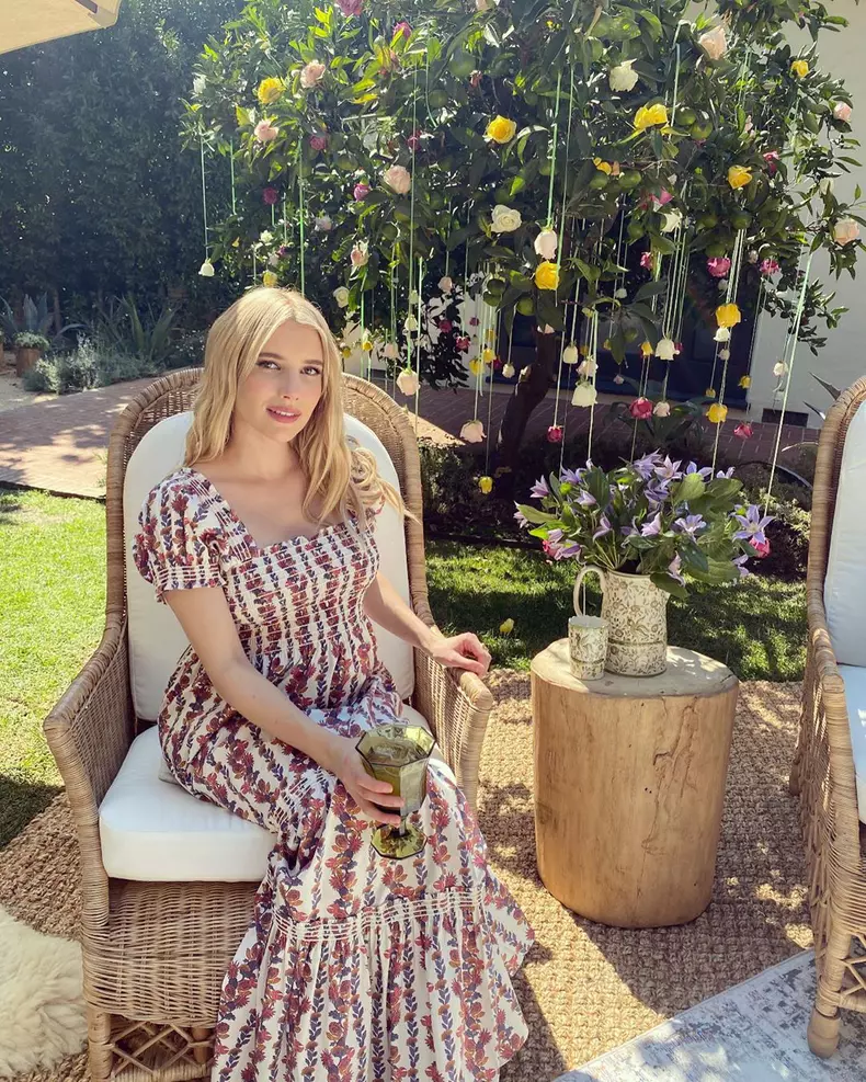 Emma Roberts