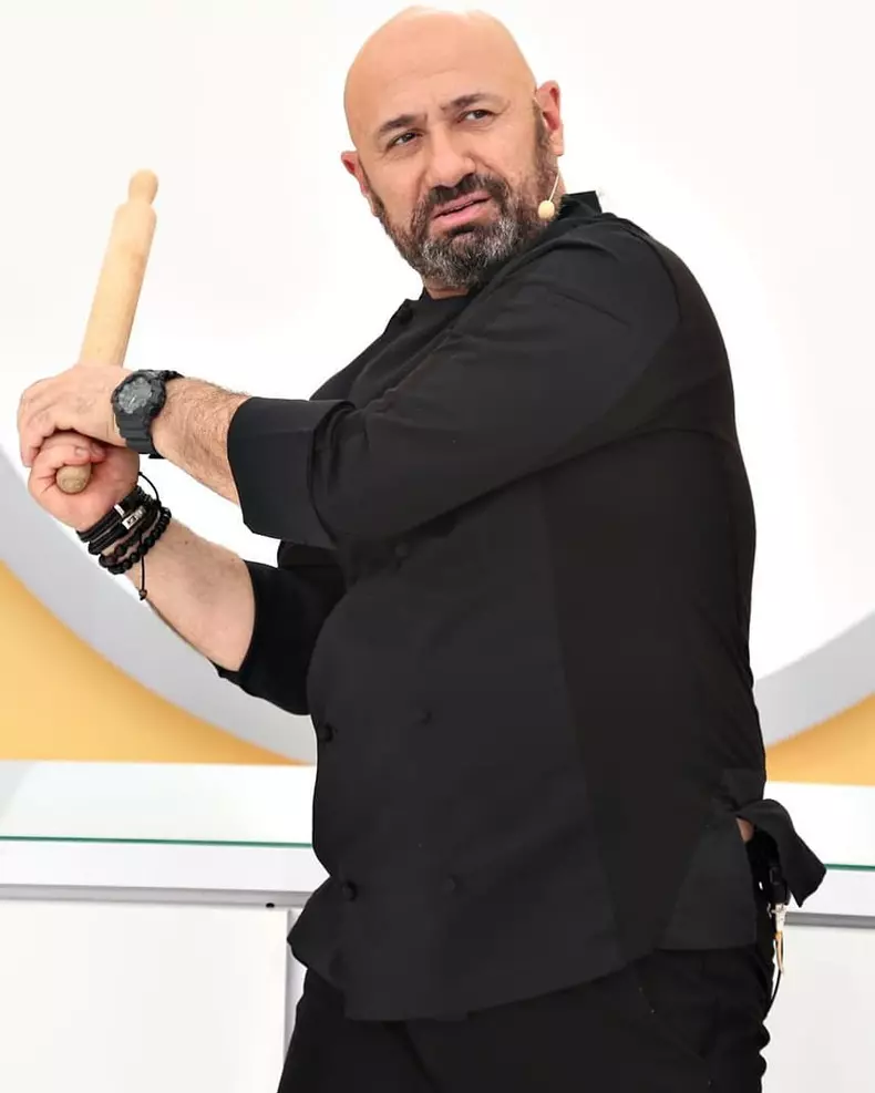 Chef Cătălin Scărlătescu