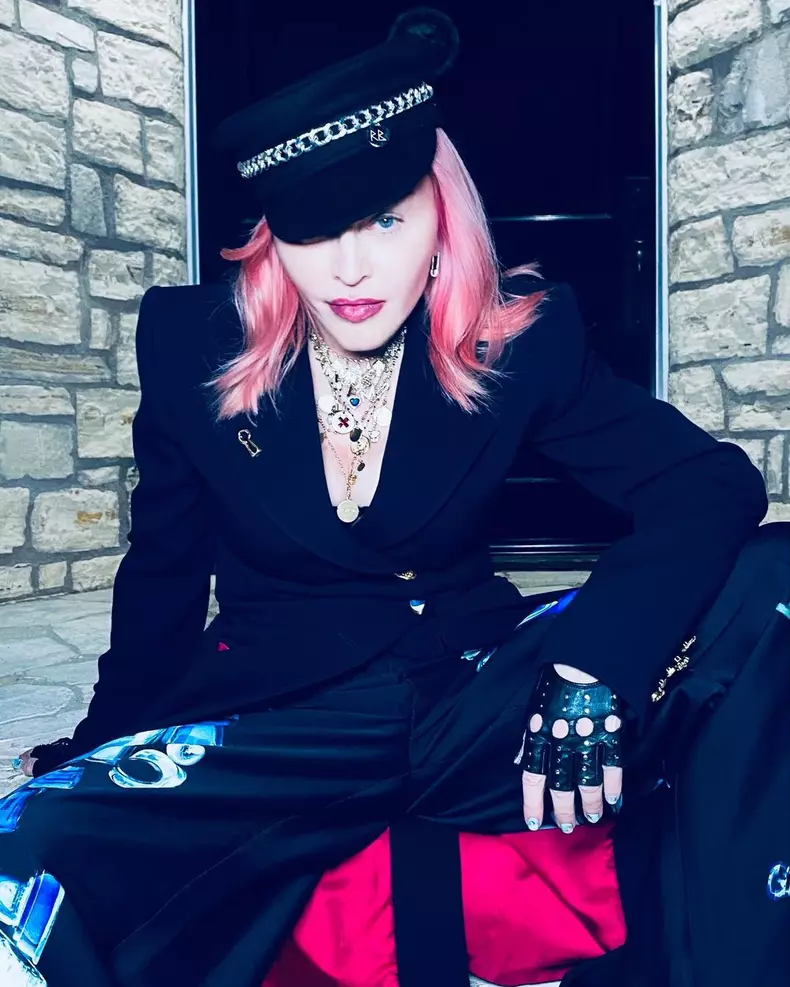 Madonna