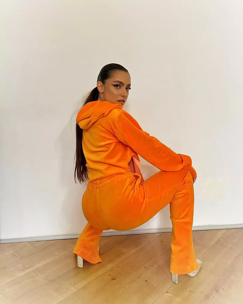 Alexia Eram
