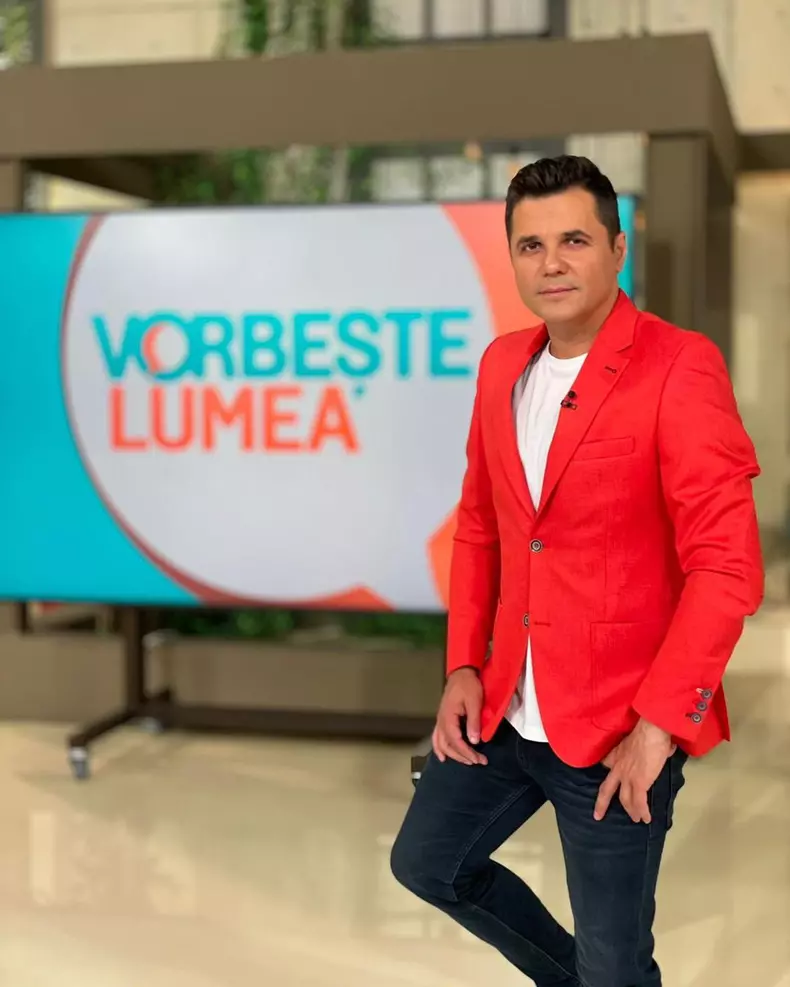 Cove Vorbește Lumea