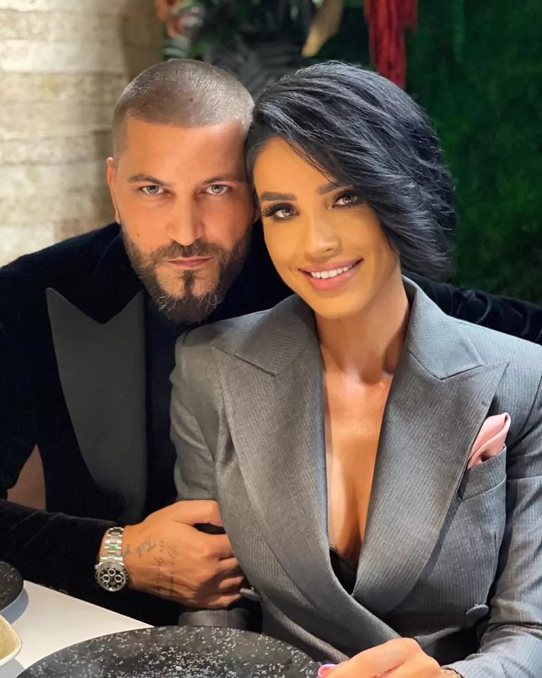 Adelina Pestrițu Virgil Șteblea