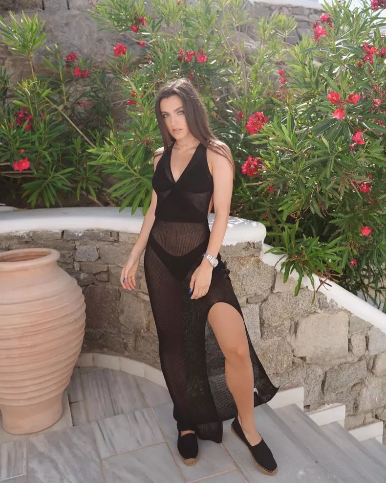 Alexia Eram