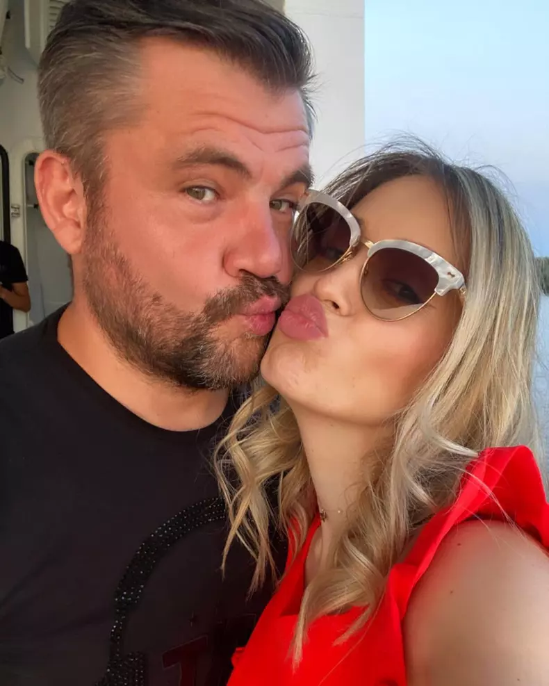 Viorel și Georgiana Șipoș