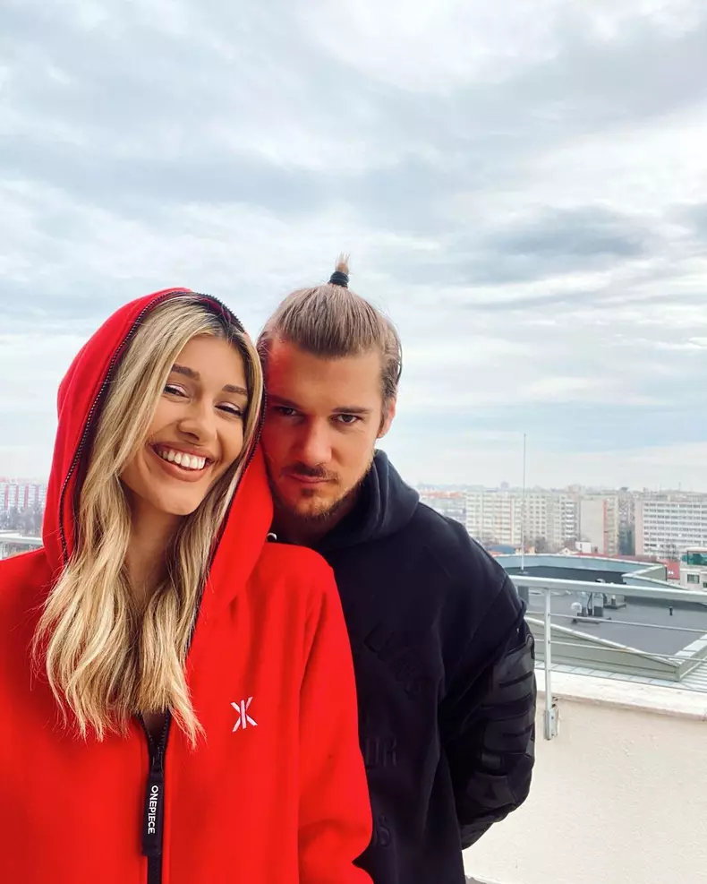 Alina Eremia iubit Edi Barbu