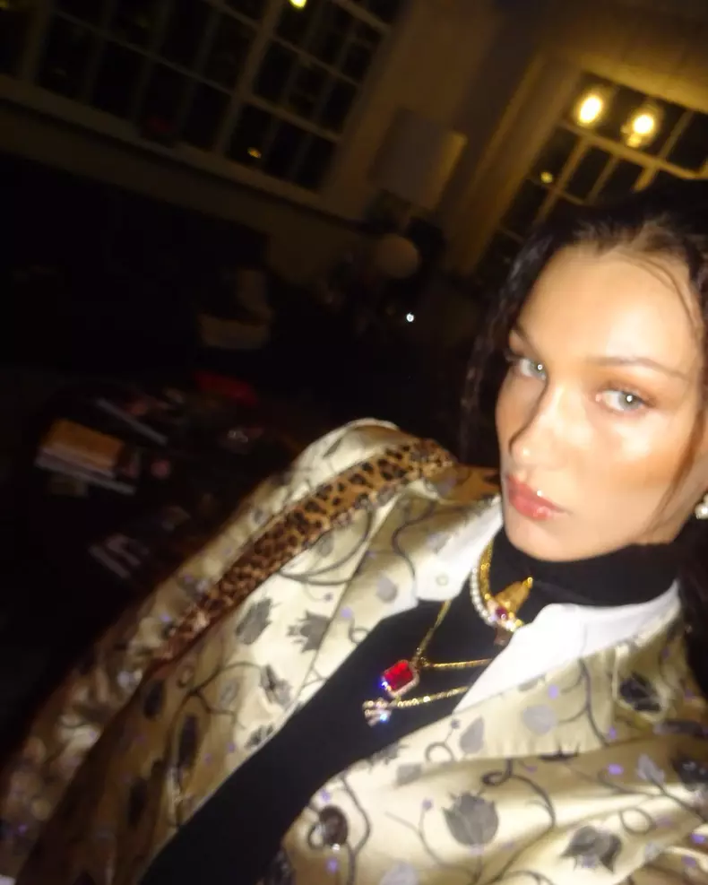 Bella Hadid