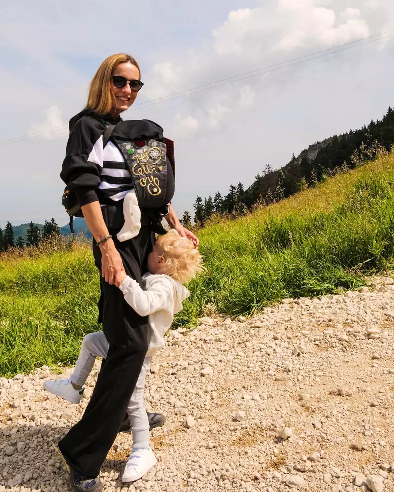 Flavia Mihășan fii