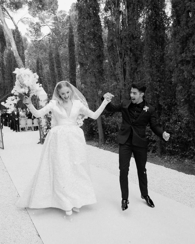 Sophie Turner Joe Jonas