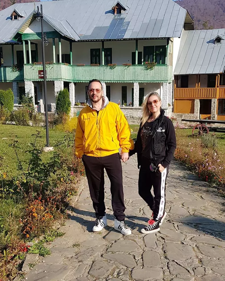 Costin Craioveanu Mihaela Cernea