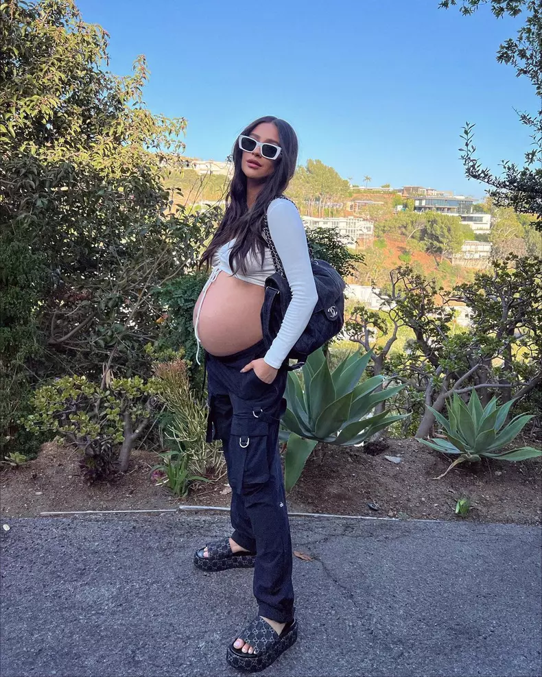 Shay Mitchell