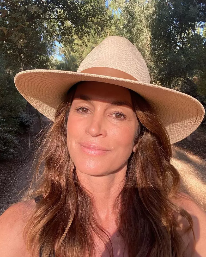 Cindy Crawford