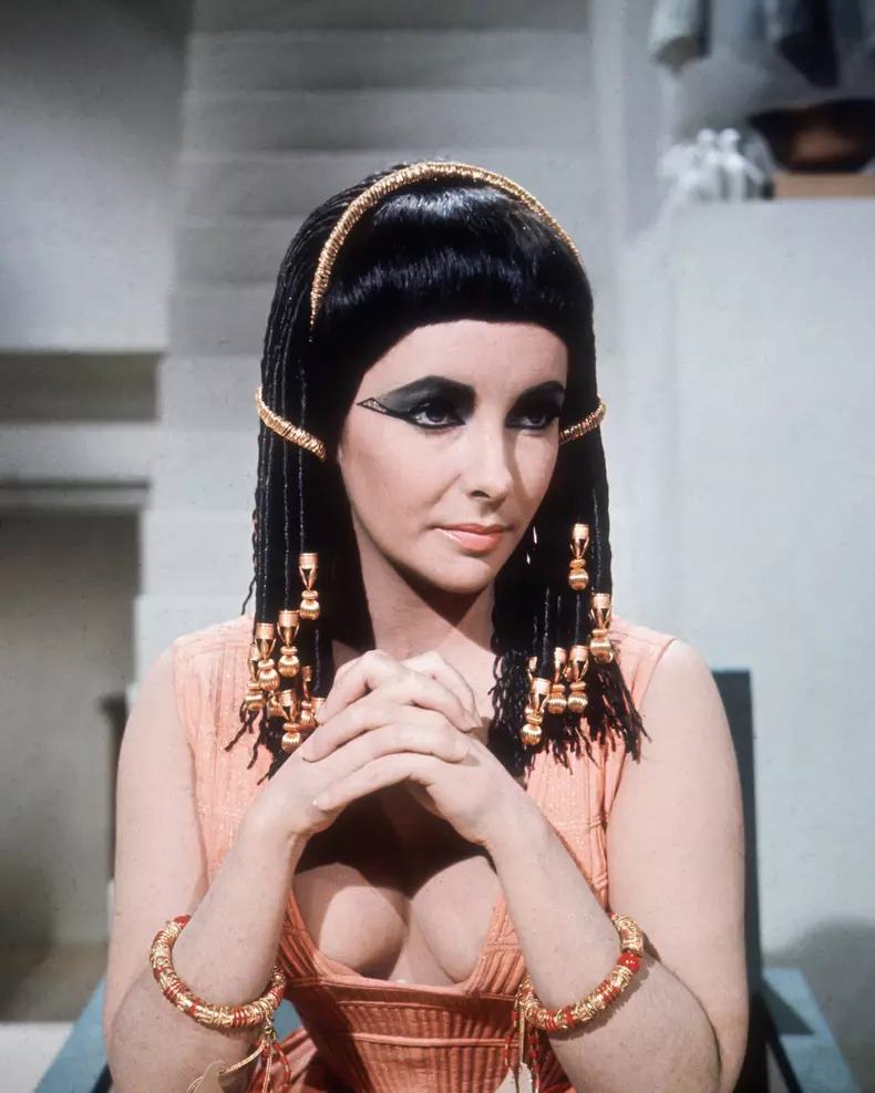 Elizabeth Taylor