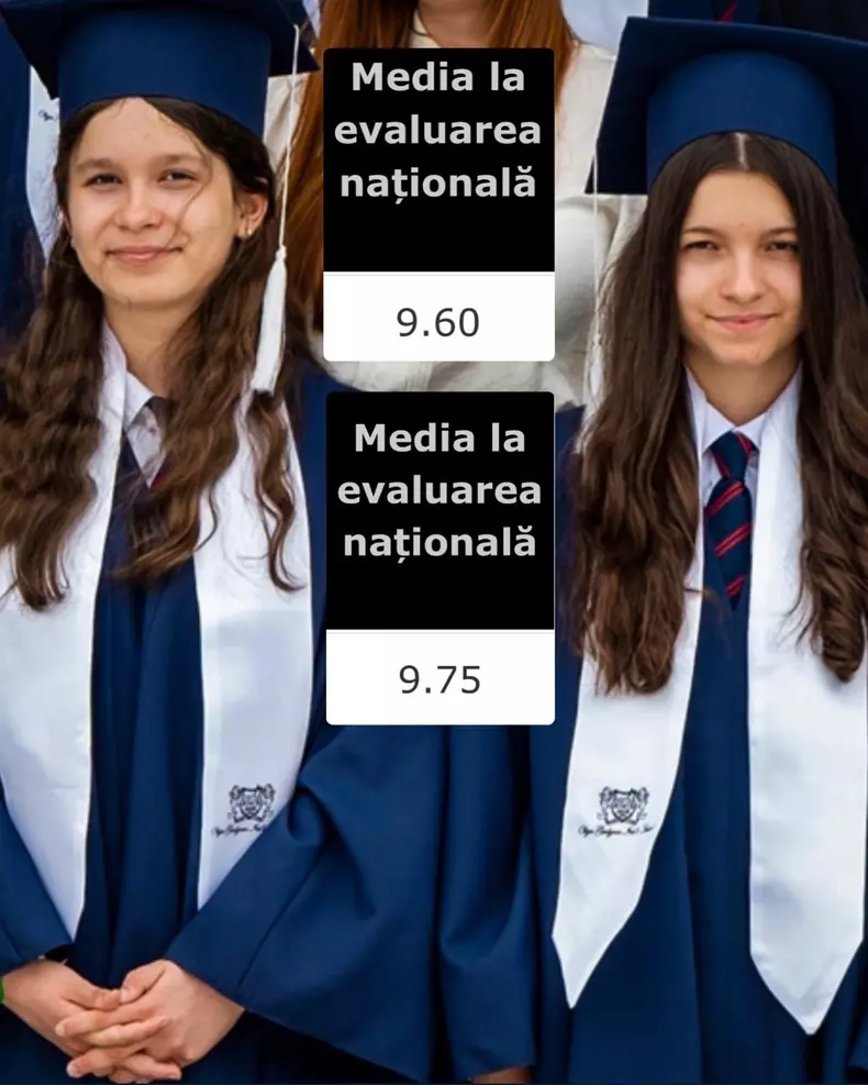 Mihai Morar gemene rezultate Evaluarea Națională