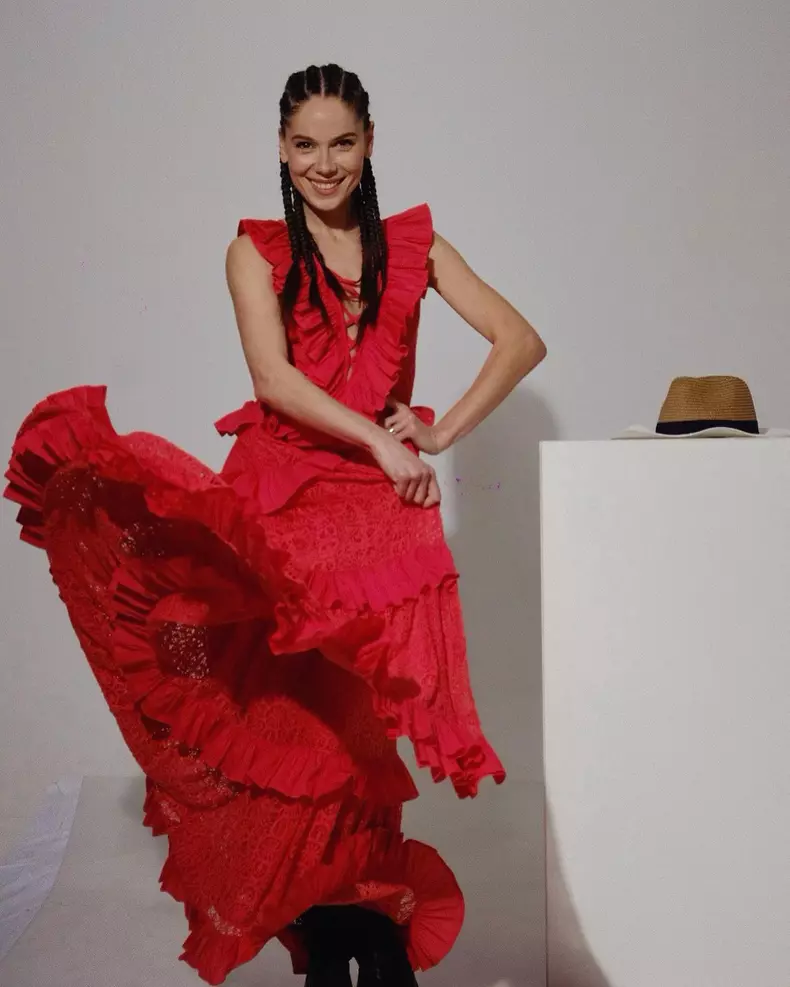 Irina Fodor Asia Express