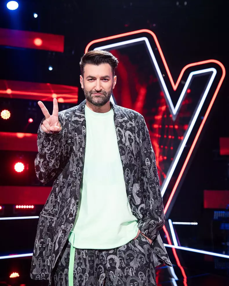 Smiley Vocea României