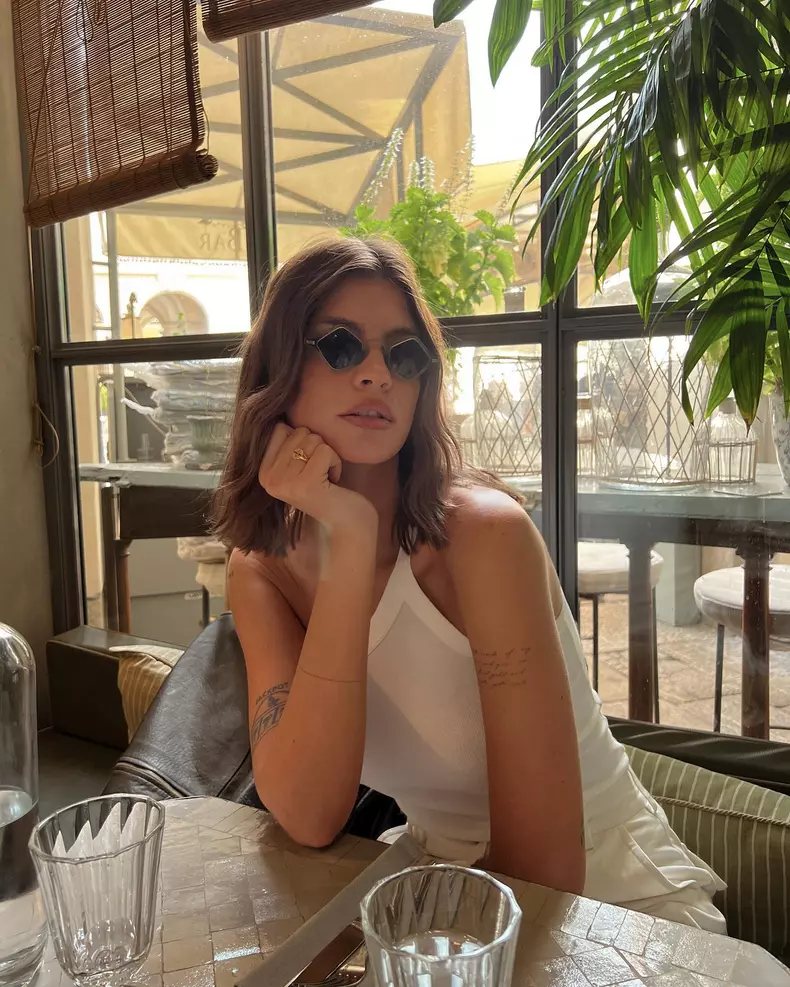 Laura Giurcanu Instagram