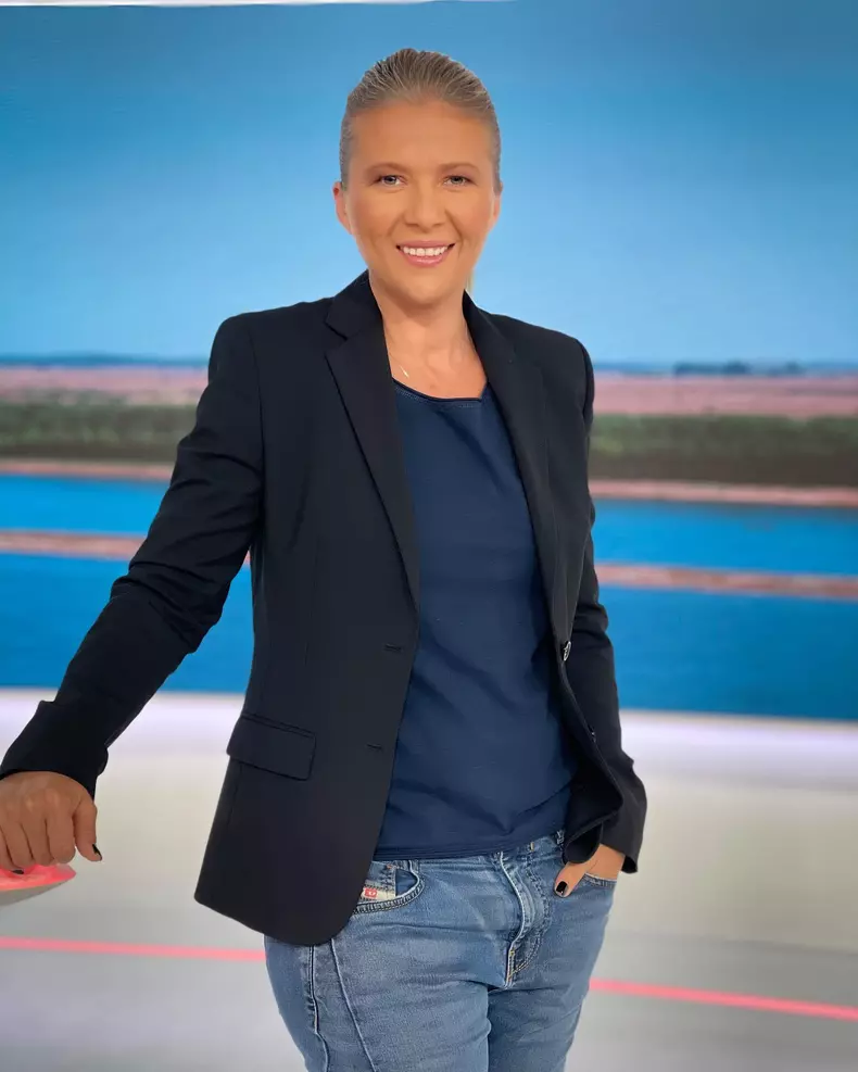 Sonia Simionov Antena 1