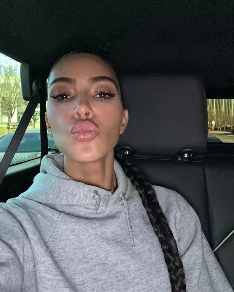 Kim K