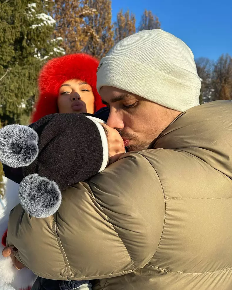 Vlăduța Lupău soț copii (4)